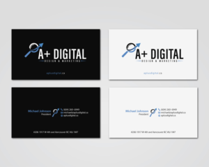 Business Card Design by MDesign for this project | Design #21840391