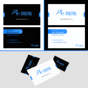 SEO AND WEB DESIGN COMPANY BUSINESS CARD DESIGN | Business Card Design by artcynical