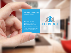 Business Card Design by Creations Box 2015 for this project | Design #21821927