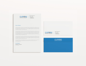 ClipOne Entertainment | Stationery Design by Tripti Ranjan Gain