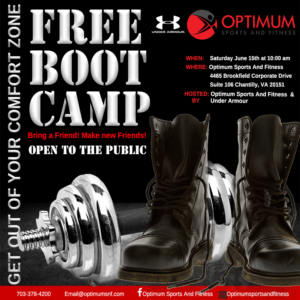 Free Bootcamp | Flyer Design by AnneWanjiku