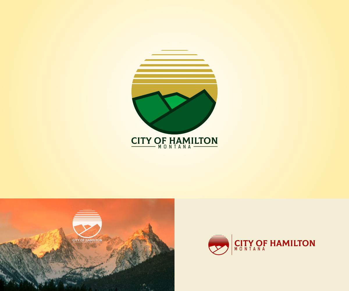 Logo Design by Dreamsucht for City of Hamilton | Design #21848374