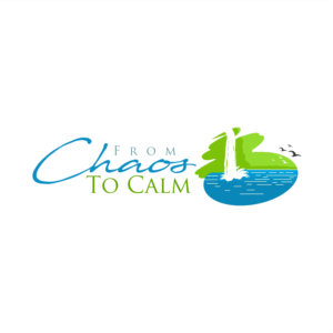 From Chaos To Calm | Logo Design by Arham Hidayat