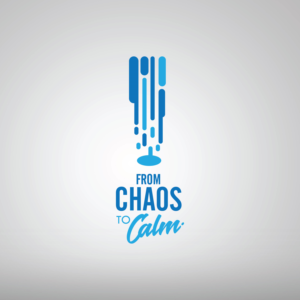 From Chaos To Calm | Logo Design by Christopher.Min