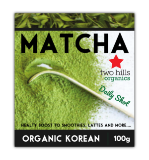 Korean Matcha - Zip Lock Bag, Daily Shot | Graphic Design by design.bb