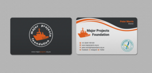 Business Card Design by INDIAN_Ashok