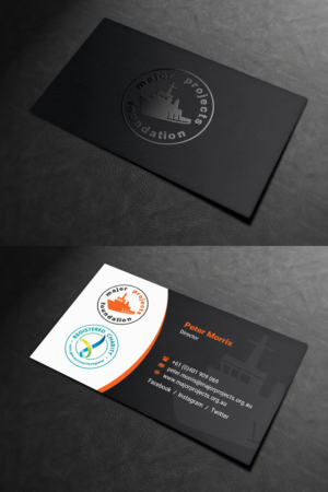 Business Card Design by INDIAN_Ashok for this project | Design #21828202