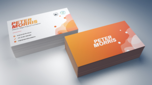 Business Card Design by JoselitoMiguel for this project | Design #21856438