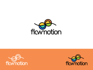 Flowmotion | Logo Design by Mirela78