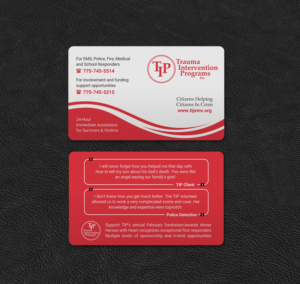 Business Card Design by INDIAN_Ashok