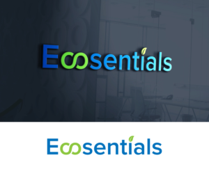 Ecosentials  | Logo Design by H-H Arts