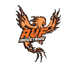 AVF Industrias | Logo-Design von Michael Condello