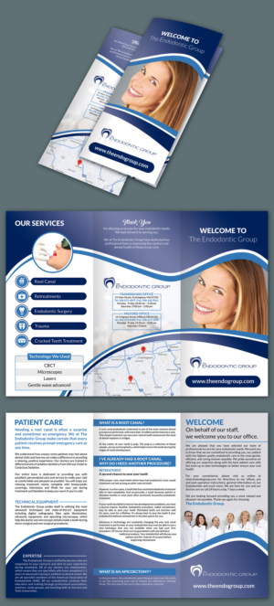 Flyer Design by BLUE WINGS for this project | Design #21889531