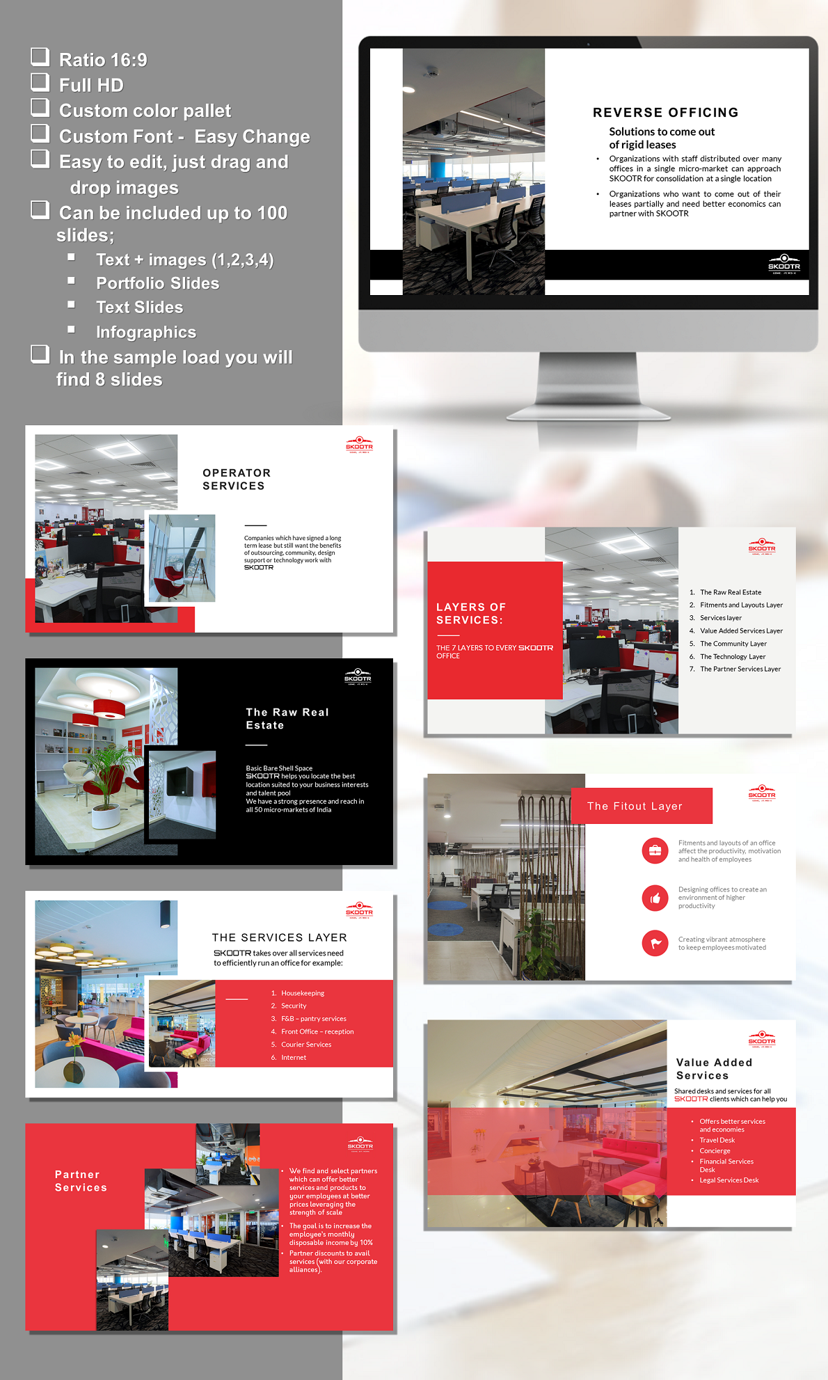 Brochure Design by joseborgesbarboza 2 for skootr global pvt. ltd. | Design #21873579