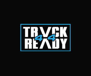 TRACKREADY 4X4 | Logo Design by renderman