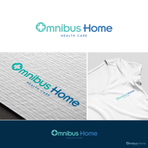 Omnibus Home Health Care | Logo Design by DominicDesign