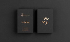 Logo and Business Card Design by Design Nation