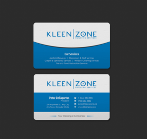 Business Card Design by INDIAN_Ashok