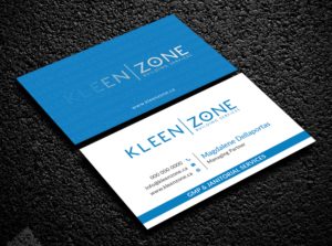 Business Card Design by Bold Pixels