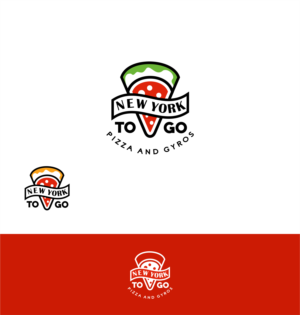 New York To Go | Logo-Design von mike edan