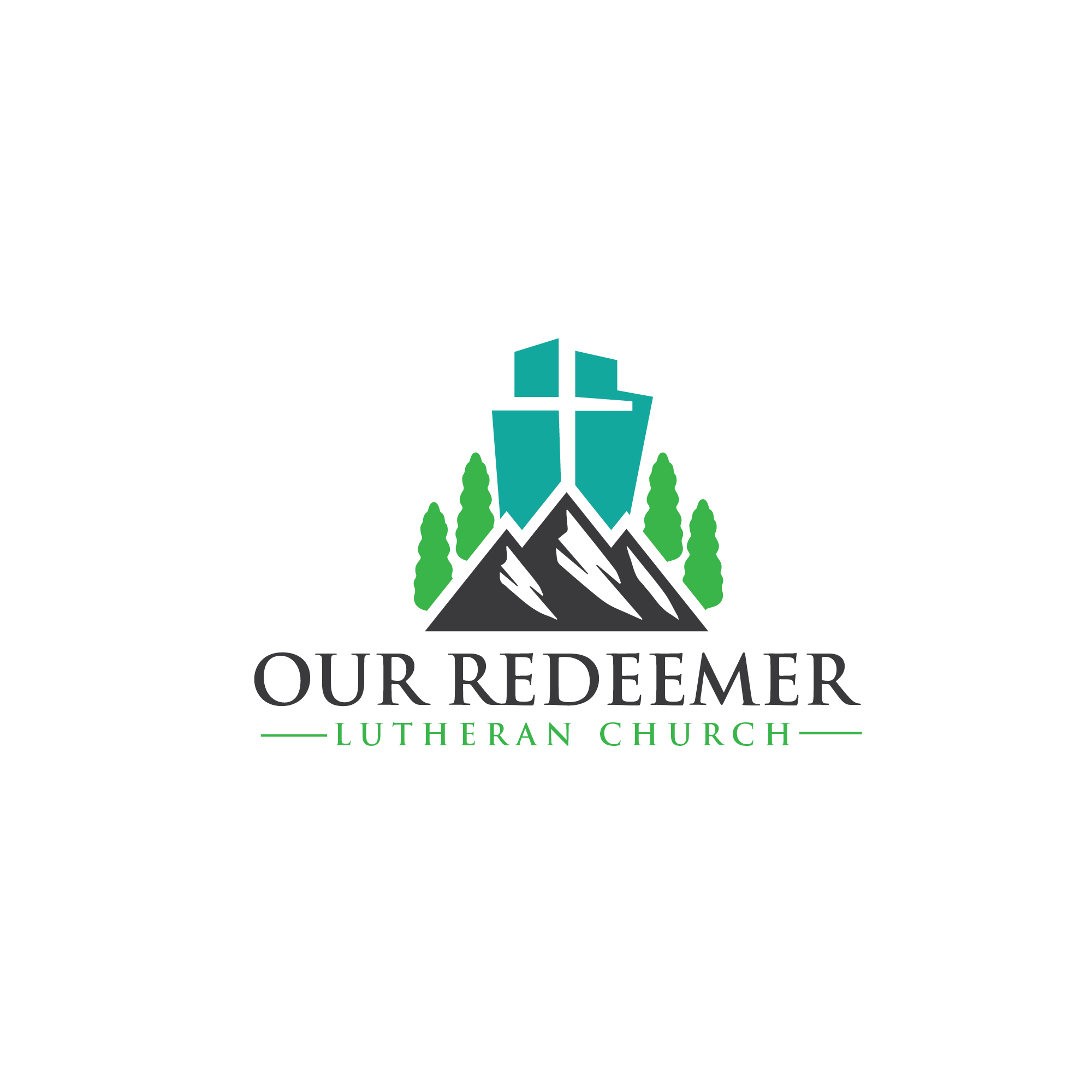 Logo Design by creativeediot for Our Redeemer Lutheran Church | Design #21864623