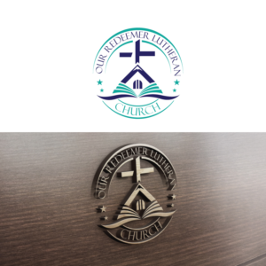 Logo Design by CreativeFlows 2 for Our Redeemer Lutheran Church | Design #21862646