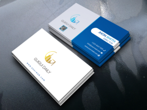 Business Card Design by graphicpro.asif