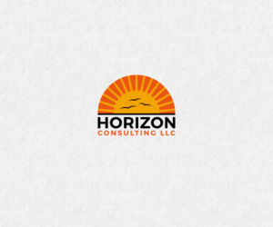 Horizon Consulting LLC | Logo Design by H-H Arts