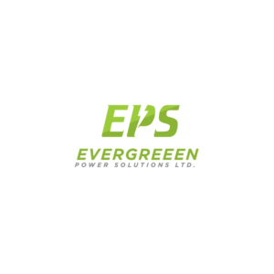 EPS EVERGREEEN POWER SOLUTIONS LTD.  | Logo-Design von ecorokerz