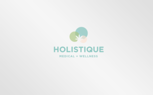 Holistique         medical + wellness  | Logo-Design von MT