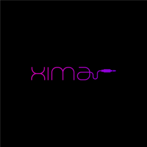 XIMA or DJ XIMA | Logo-Design von Sayari 3