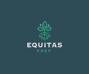 Equitas Prep | Logo Design by JACQUI