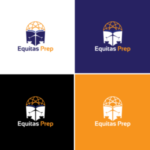 Equitas Prep | Logo Design by Graphic Bricks