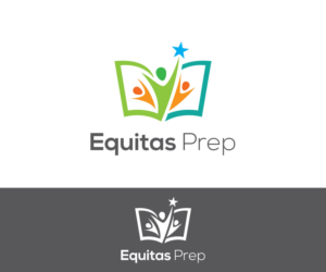 Equitas Prep | Logo Design by creatonymous