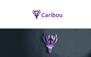 Caribou | Logo Design by MT