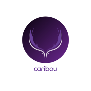 Caribou | Logo Design by AnaMSantos