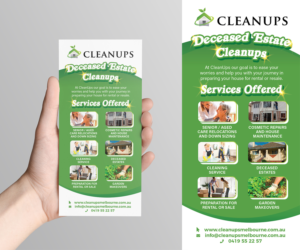 Flyer Design by Claireative for this project | Design #21923468