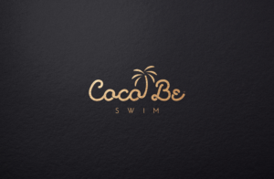 CocoBe Swim | Logo Design by GLDesigns