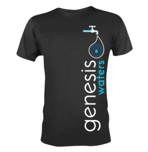 Inspiring T-shirt for Clean Water Non-profit | T-Shirt-Design von 75-R-P-Z