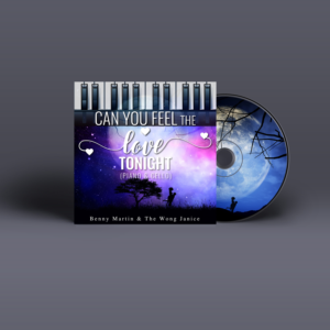 CD Cover Design by Ayah.Creative Designs