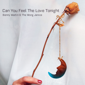 Digital Album Cover - Can You Feel The Love Tonight (Piano & Cello)  | CD-Cover-Design von Tatlin