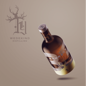 Ty Wedekind Distilling  | Logo Design by Ryan Orlowski