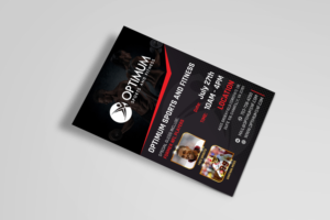 Official Grand Opening | Flyer-Design von ecorokerz