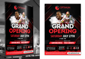 Official Grand Opening | Flyer-Design von SAI DESIGNS