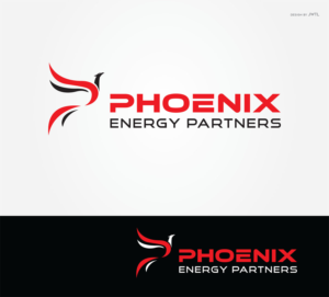 Phoenix Energy Partners | Logo Design by JWTL