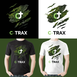 Cannabis Tech Company Shirt Design | T-shirt Design by Logo Blox