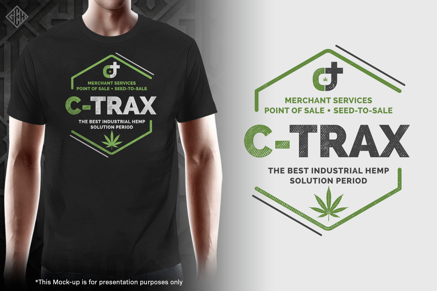 T-shirt Design by G3K for C-Trax | Design #21950543