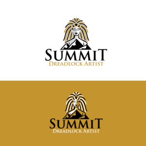 Summit Dreadlock Artist | Logo Design by Graphic Bricks