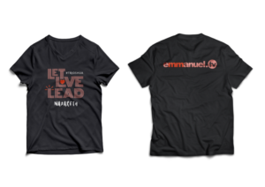 Let Love Lead Nazareth T-Shirt | T-shirt Design by cjxxxxxhxx