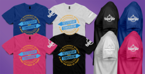 T-Shirt Design for Goodness Clothes Brand | T-Shirt-Design von Uprinteez